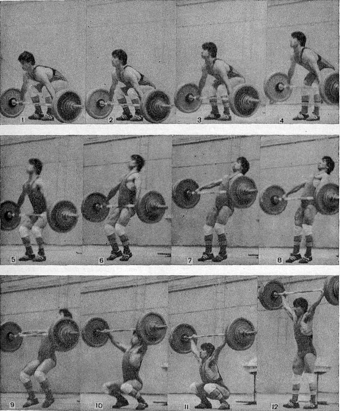 Film sequence of a snatch by O. Mirzoyan