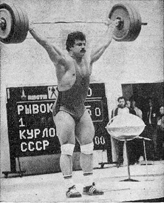 Portrait of A. Kurlovich